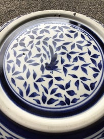 Listing 4 of 5 for Plate and Charger by Dianne Brady, Manawatu