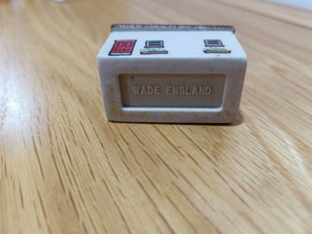 Listing 4 of 12 for Wade Vintage Miniature-Pump Cottage, Tobacco&Newsaget, Why Knot Inn, Post Office