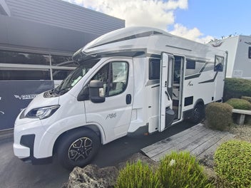 2025 Mobilvetta KP 86