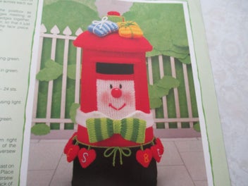 Listing 9 of 10 for Jean Greenhowe's Book - Celebration Clowns