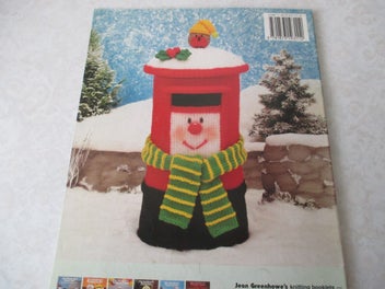 Listing 10 of 10 for Jean Greenhowe's Book - Celebration Clowns