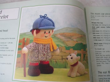 Listing 2 of 13 for Jean Greenhowe's Book - Little Dumpling Dolls