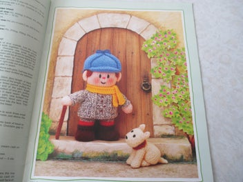Listing 3 of 13 for Jean Greenhowe's Book - Little Dumpling Dolls