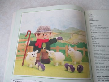 Listing 4 of 13 for Jean Greenhowe's Book - Little Dumpling Dolls