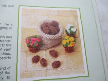 Listing 8 of 13 for Jean Greenhowe's Book - Little Dumpling Dolls