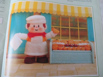 Listing 10 of 13 for Jean Greenhowe's Book - Little Dumpling Dolls