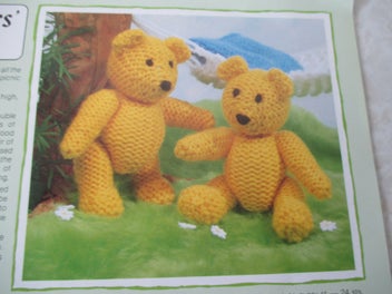 Listing 2 of 13 for Jean Greenhowe's Book - Toy Collection - Over 20 Designs