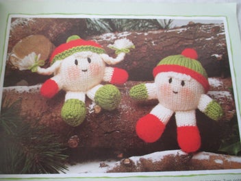 Listing 3 of 13 for Jean Greenhowe's Book - Toy Collection - Over 20 Designs