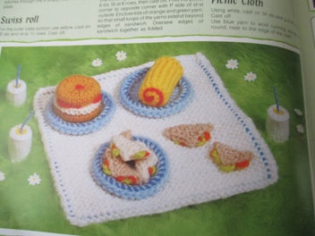 Listing 4 of 13 for Jean Greenhowe's Book - Toy Collection - Over 20 Designs