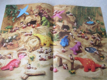 Listing 8 of 13 for Jean Greenhowe's Book - Toy Collection - Over 20 Designs