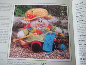 Listing 12 of 13 for Jean Greenhowe's Book - Toy Collection - Over 20 Designs