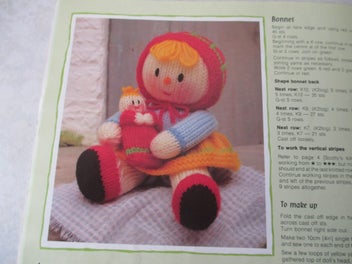 Listing 7 of 11 for Jean Greenhowe's Book - MacScarecrow Clan