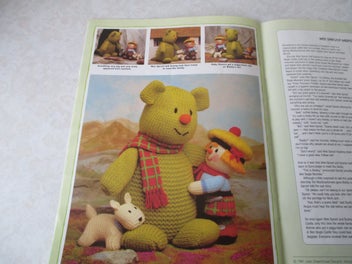 Listing 10 of 11 for Jean Greenhowe's Book - MacScarecrow Clan