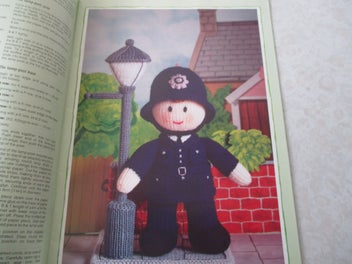 Listing 2 of 14 for Jean Greenhowe's Book - Mascot Dolls