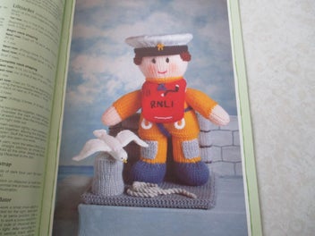 Listing 3 of 14 for Jean Greenhowe's Book - Mascot Dolls