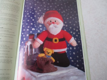 Listing 7 of 14 for Jean Greenhowe's Book - Mascot Dolls