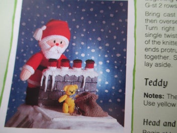 Listing 9 of 14 for Jean Greenhowe's Book - Mascot Dolls