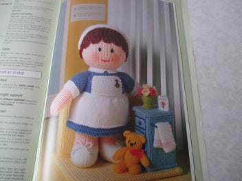 Listing 10 of 14 for Jean Greenhowe's Book - Mascot Dolls