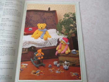 Listing 2 of 18 for Jean Greenhowe's Book - Jemima-Jane and Friends