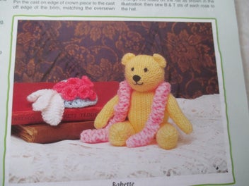 Listing 3 of 18 for Jean Greenhowe's Book - Jemima-Jane and Friends