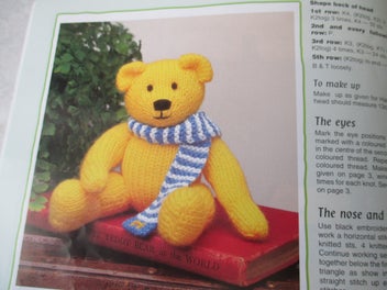 Listing 4 of 18 for Jean Greenhowe's Book - Jemima-Jane and Friends