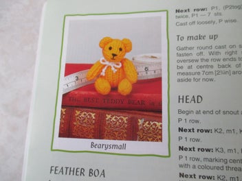 Listing 6 of 18 for Jean Greenhowe's Book - Jemima-Jane and Friends