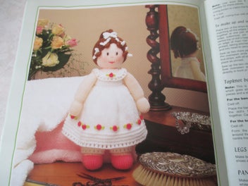 Listing 10 of 18 for Jean Greenhowe's Book - Jemima-Jane and Friends