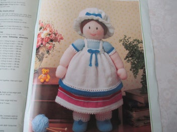 Listing 17 of 18 for Jean Greenhowe's Book - Jemima-Jane and Friends