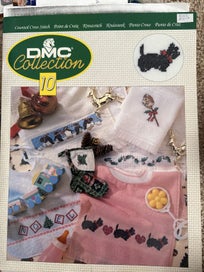Listing 2 of 5 for Cross Stitch Patterns and Hardcover Book
