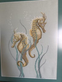 Listing 3 of 5 for Cross Stitch Patterns and Hardcover Book