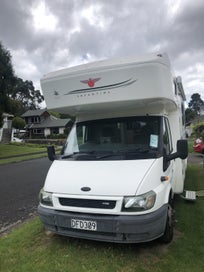 Ford Transit 2006 Motorhome