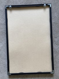 Listing 2 of 2 for Frame Large Hand-Painted Great Wall Ink Painting – Chinese Landscape Wall Art