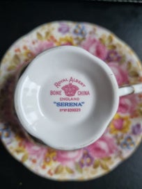 Listing 2 of 2 for Royal Albert - Serena