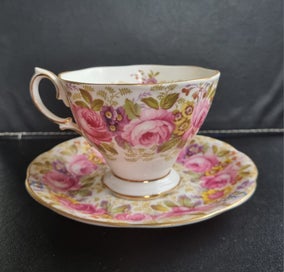 Listing 1 of 2 for Royal Albert - Serena
