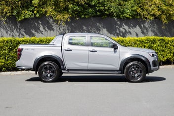 Isuzu D-Max 2026 photo 3