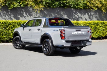 Isuzu D-Max 2026 photo 4