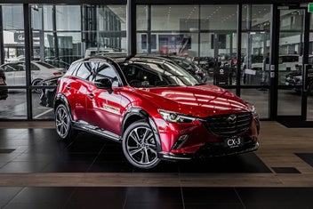Mazda Cx-3 2026 photo 2