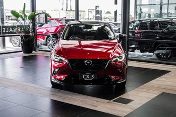 Mazda Cx-3 2026 photo 3