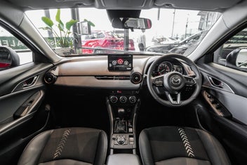 Mazda Cx-3 2026 photo 4