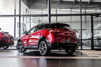 Mazda Cx-3 2026 photo 5