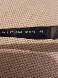 Listing 2 of 11 for Polo ralph lauren reading glasses