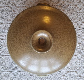 Listing 2 of 9 for Temuka Riverstone casserole - lovely condition with original lid