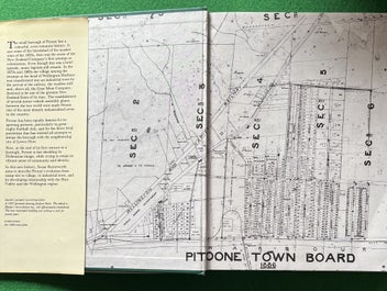 Listing 2 of 8 for Petone - A History - Susan Butterworth - *** Signed Copy