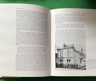 Listing 7 of 8 for Petone - A History - Susan Butterworth - *** Signed Copy