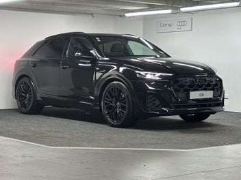 Audi Q8 2025 photo 2