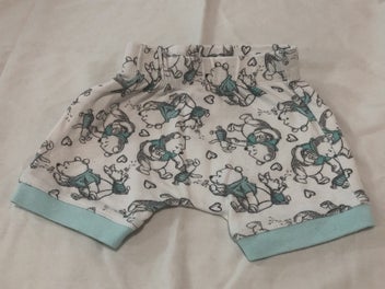 Listing 1 of 2 for Winnie the Pooh Pants Size 000