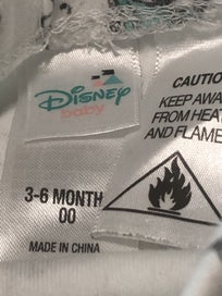 Listing 2 of 2 for Winnie the Pooh Pants Size 000