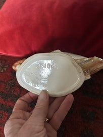 Listing 2 of 6 for Titian Studio Spider web vase - excellent condition