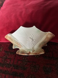 Listing 4 of 6 for Titian Studio Spider web vase - excellent condition