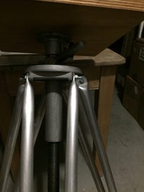 Listing 2 of 3 for Sculpture Turntable - 12 yrs old never used